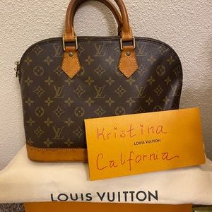 ❌SOLD❌100% authentic Alma pm